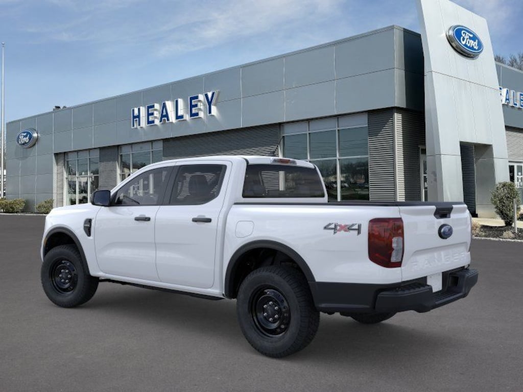 New 2026 Ford Ranger XL Truck SuperCrew