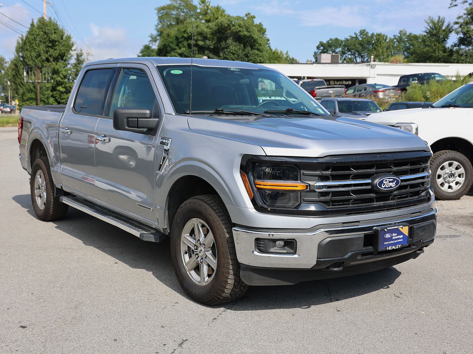 2025 Ford F-150