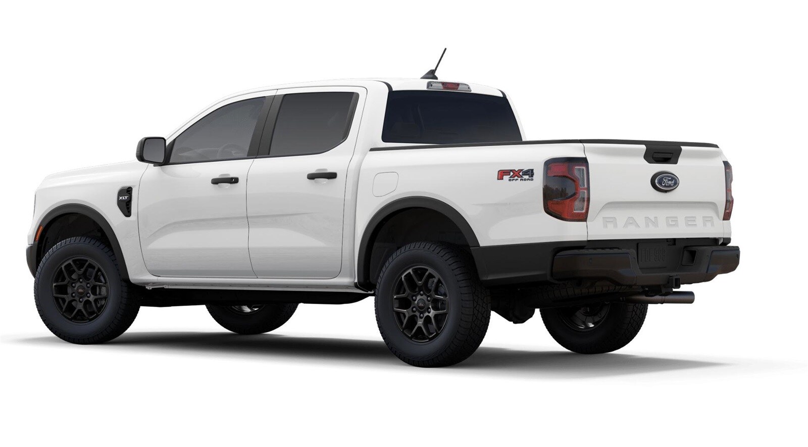 2025 Ford Ranger XLT photo 2