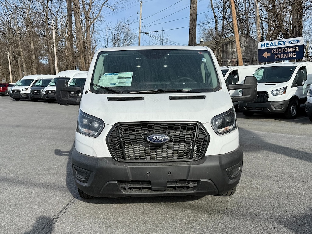 New 2025 Ford Transit-150 Cargo Base Van Low Roof Van