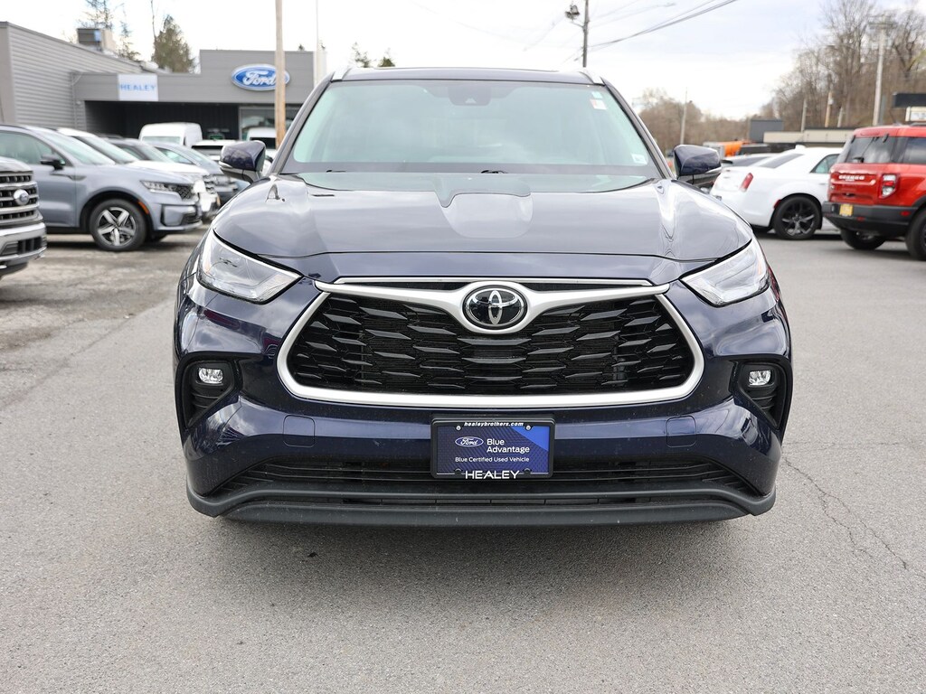 Certified 2023 Toyota Highlander L SUV