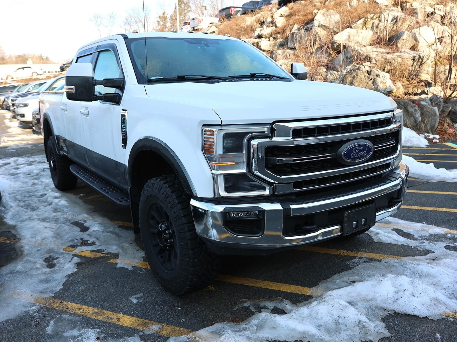 2020 Ford F-250 Super Duty Lariat's photo