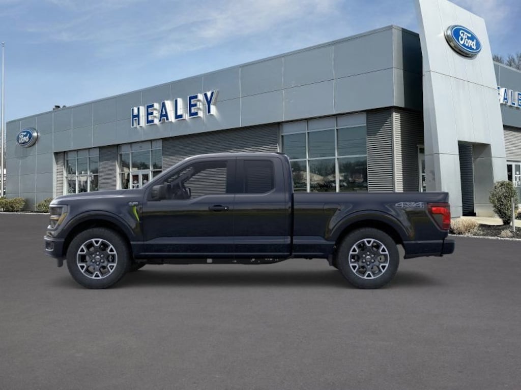 New 2025 Ford F-150 STX Truck SuperCab