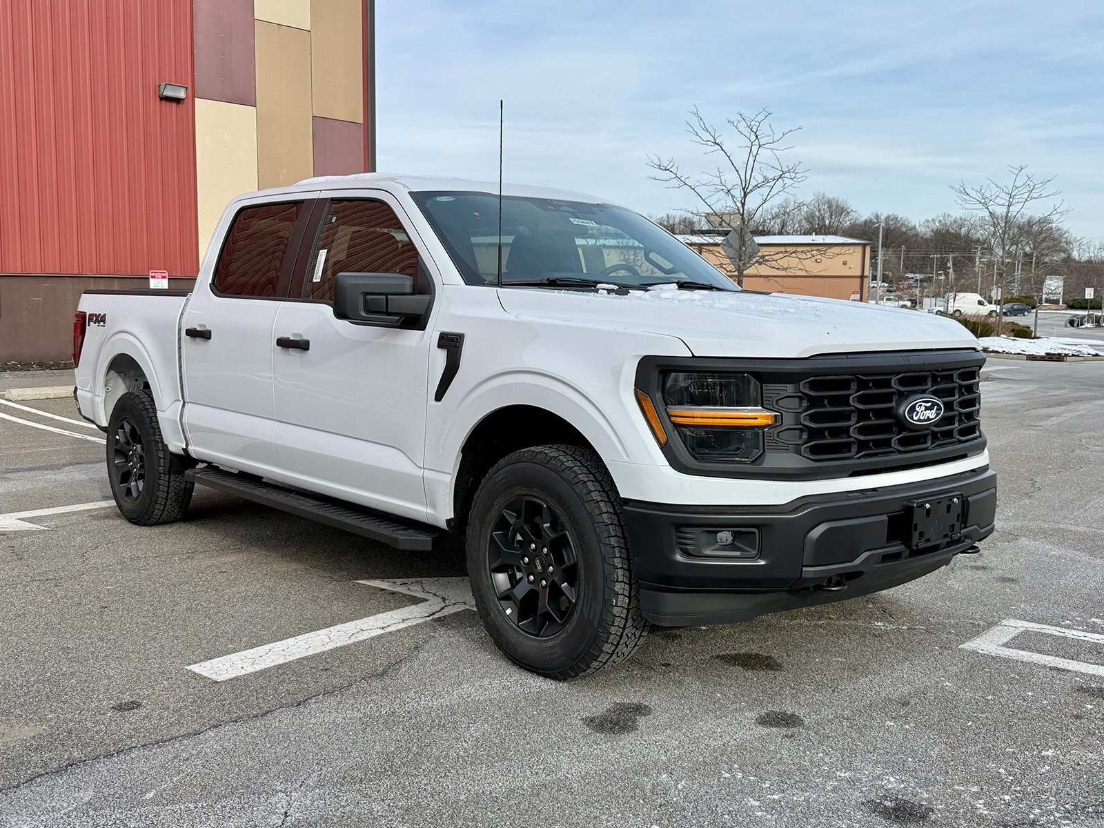 2025 Ford F-150 STX's photo