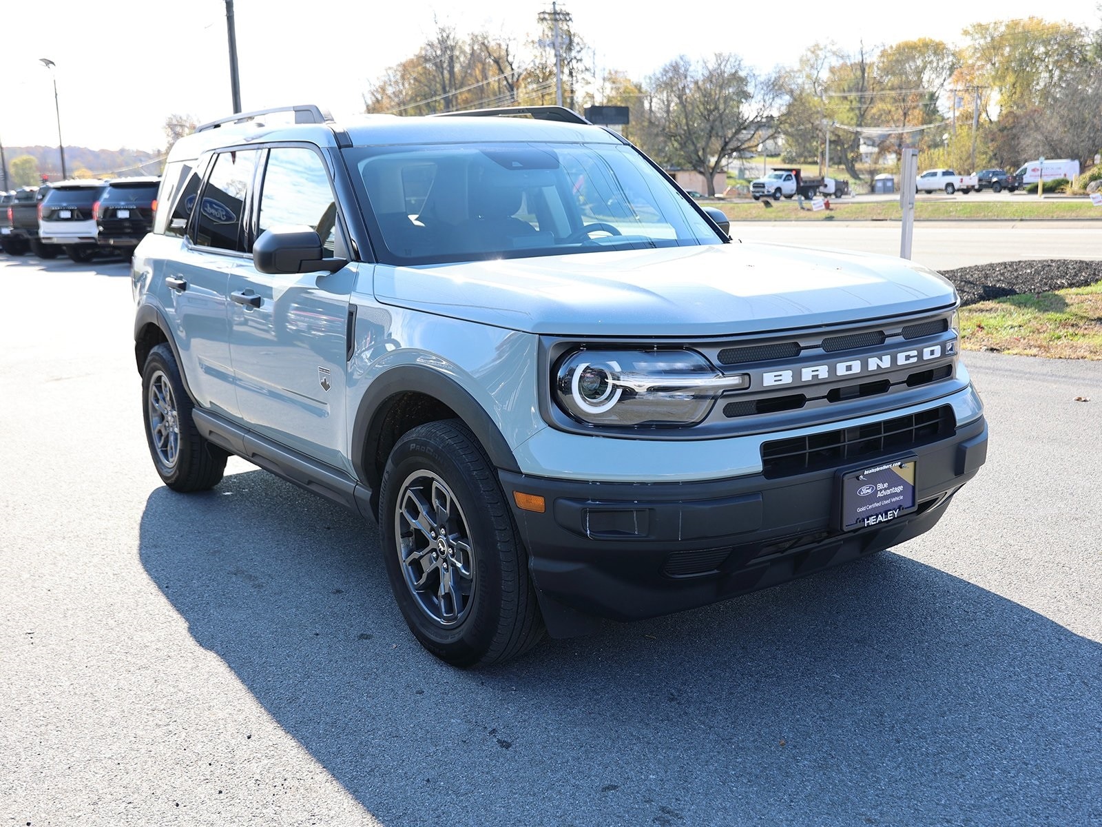 2022 Ford Bronco Sport Big Bend's photo