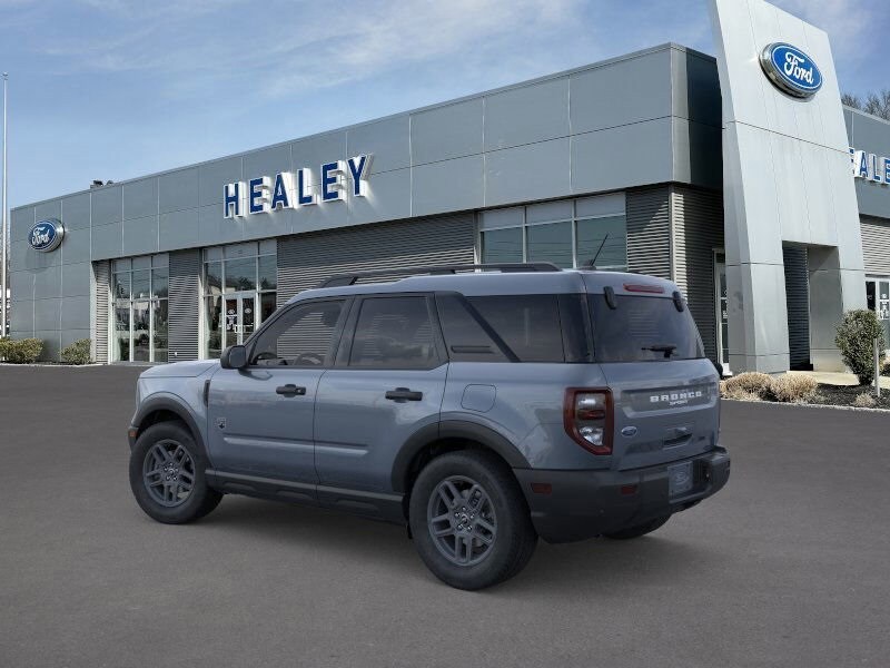 2025 Ford Bronco Sport Big Bend photo 4