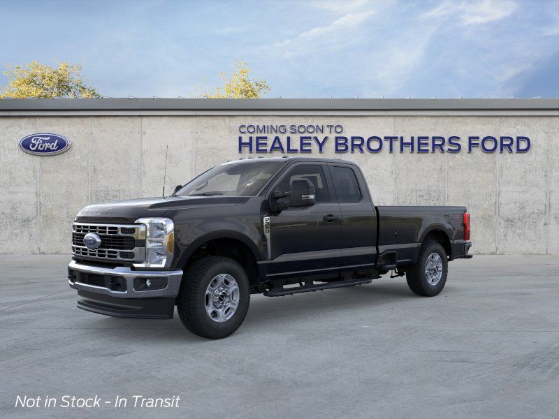 2026 Ford F-350 XLT 4x4 SuperCab 8' Box SRW's photo