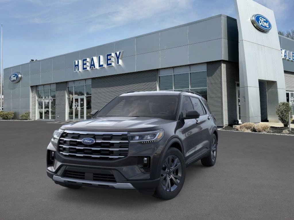 New 2026 Ford Explorer Active SUV