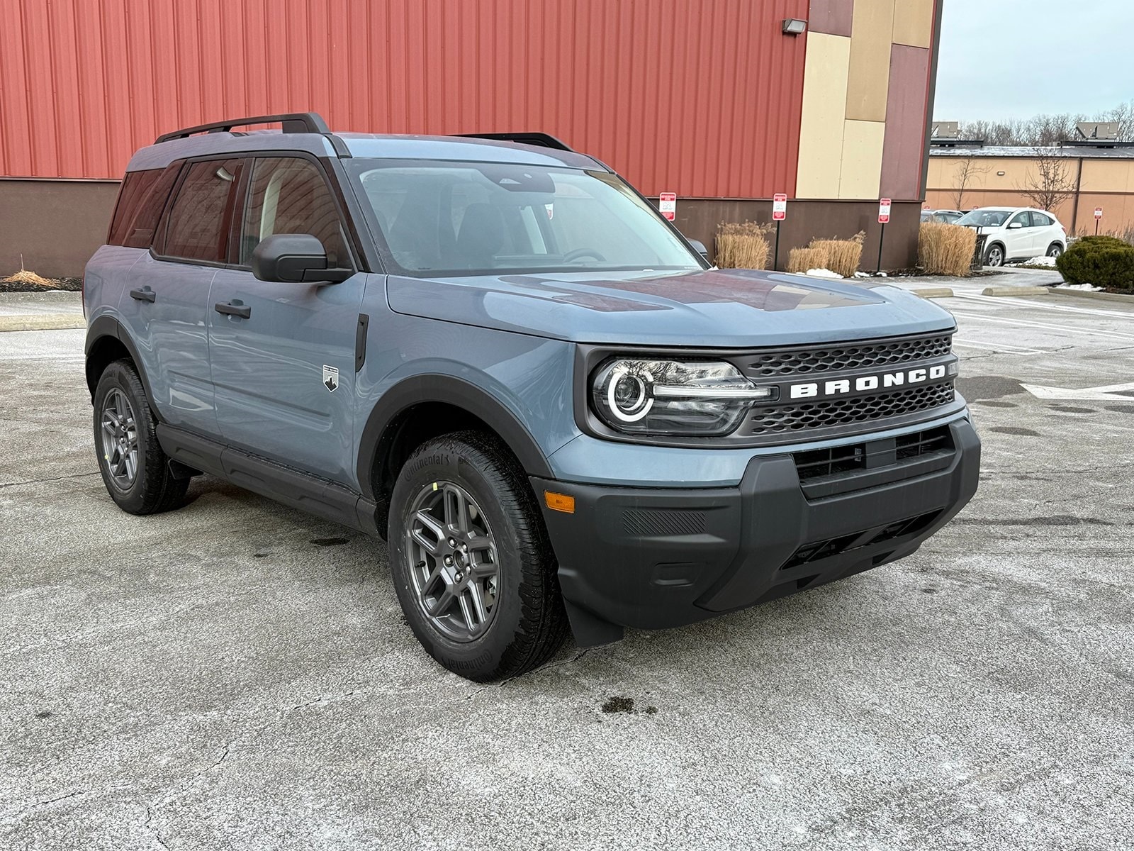 2025 Ford Bronco Sport Big Bend's photo
