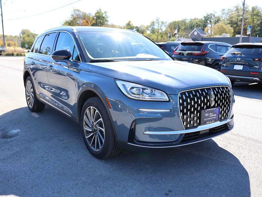 Certified 2023 Lincoln Corsair Reserve SUV