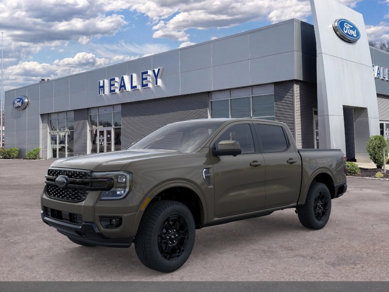 2026 Ford Ranger Lariat