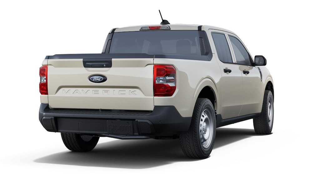 New 2025 Ford Maverick XL Truck SuperCrew