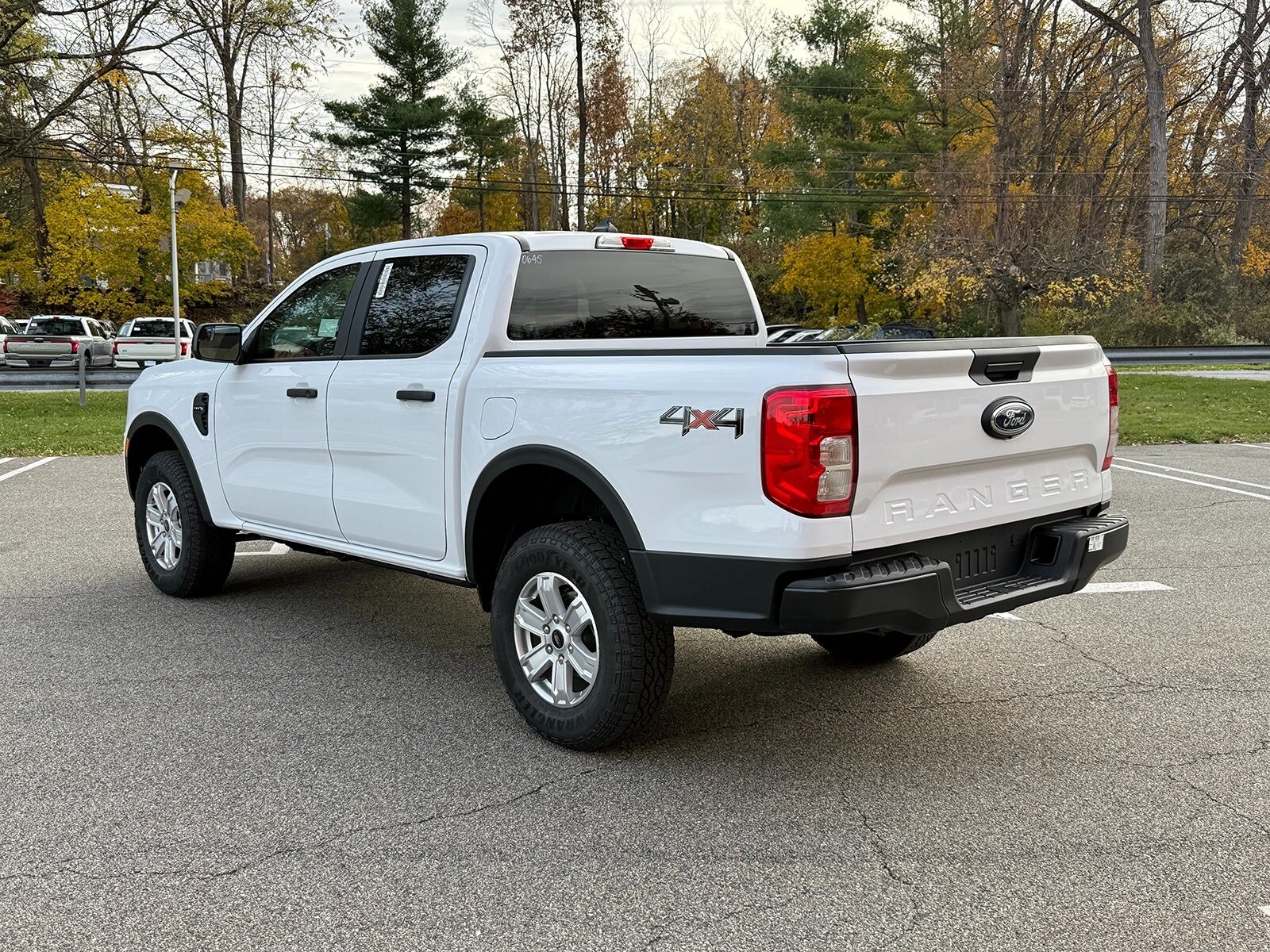2025 Ford Ranger XL photo 4