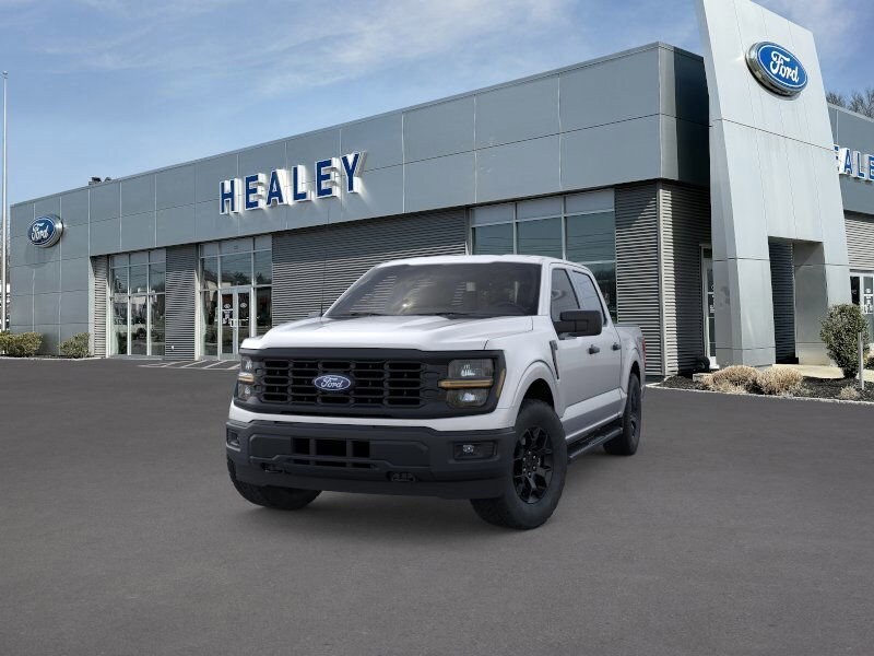 2025 Ford F-150 STX photo 2