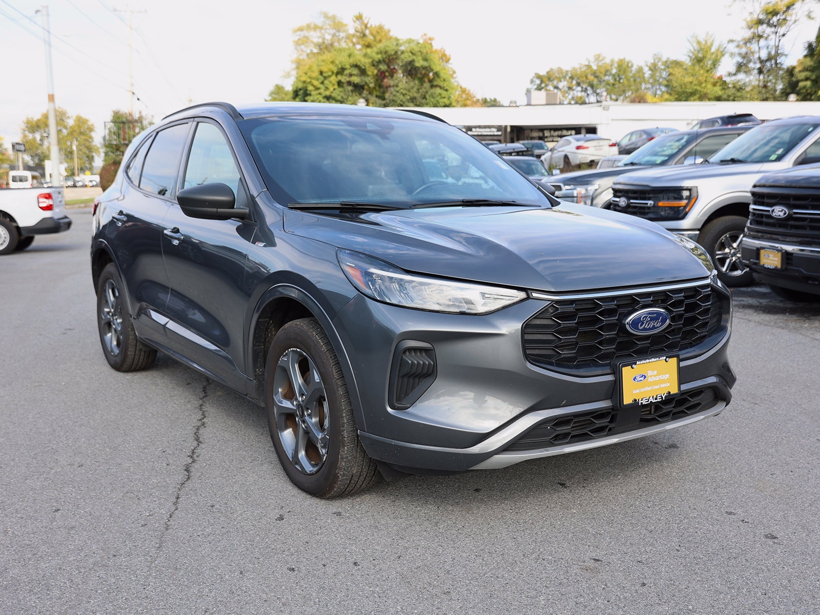 2024 Ford Escape
