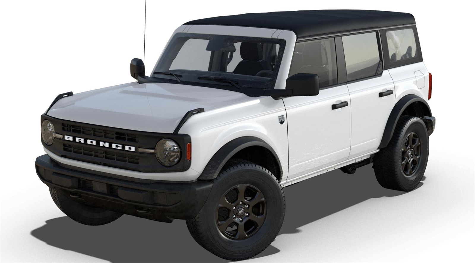 2025 Ford Bronco 4-Door Big Bend's photo