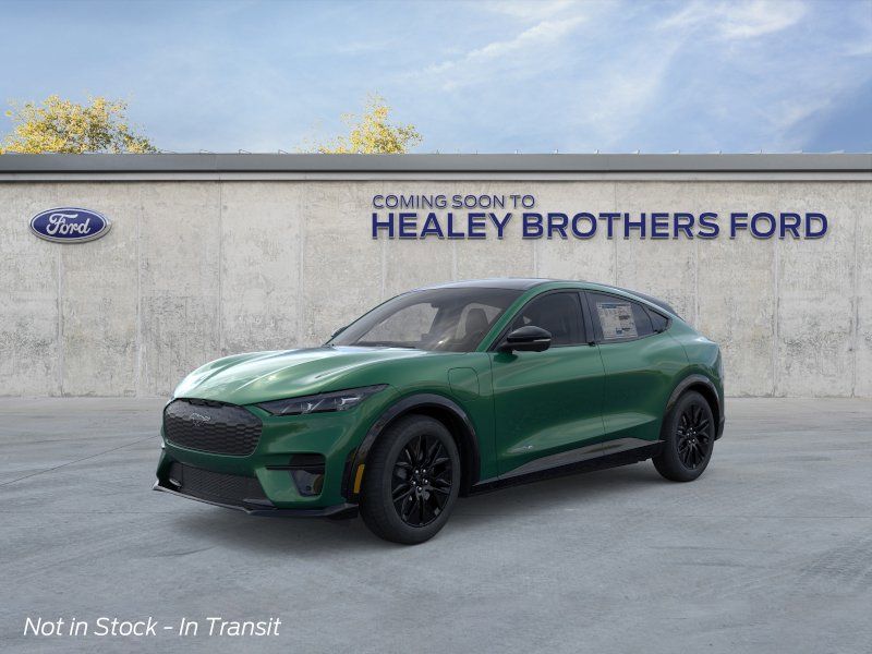 2026 Ford Mustang-Mach-e Premium's photo