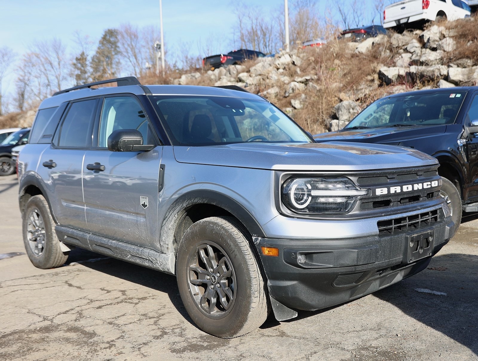 2023 Ford Bronco Sport Big Bend's photo