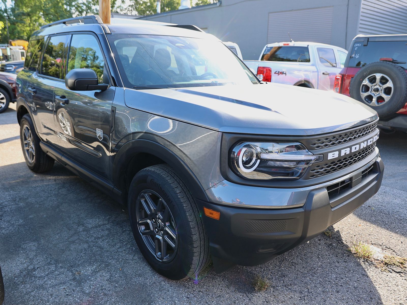 2026 Ford Bronco Sport