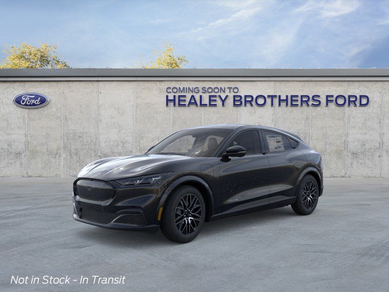 2026 Ford Mustang-Mach-e Premium's photo
