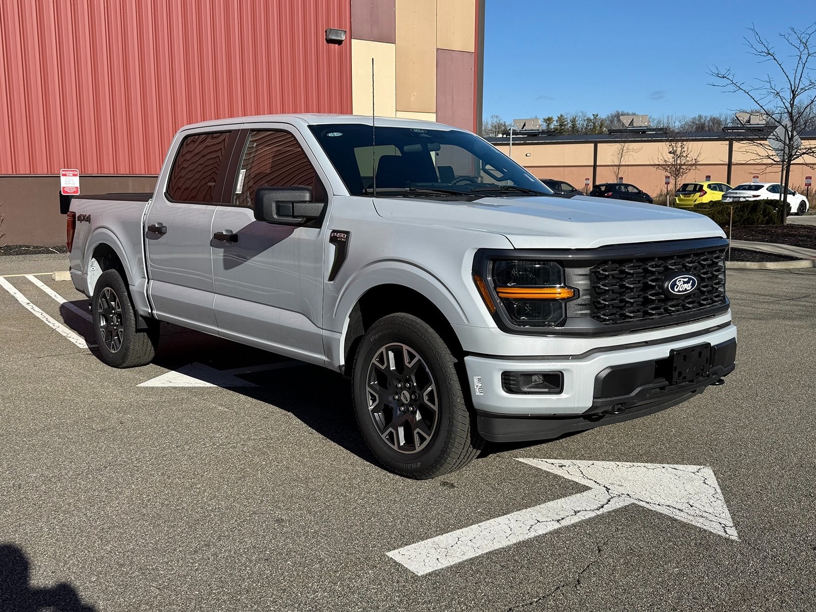 2025 Ford F-150 STX's photo