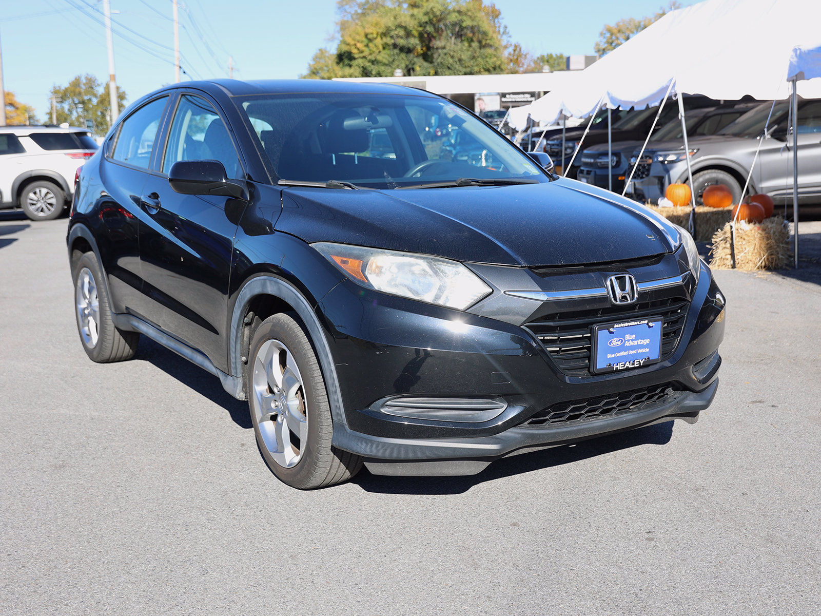 2018 Honda HR-V
