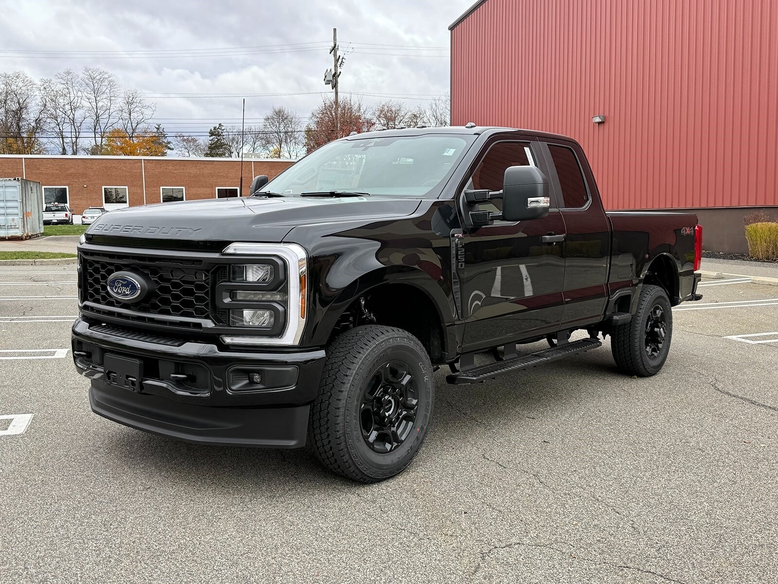 2026 Ford F-250 XL photo 3