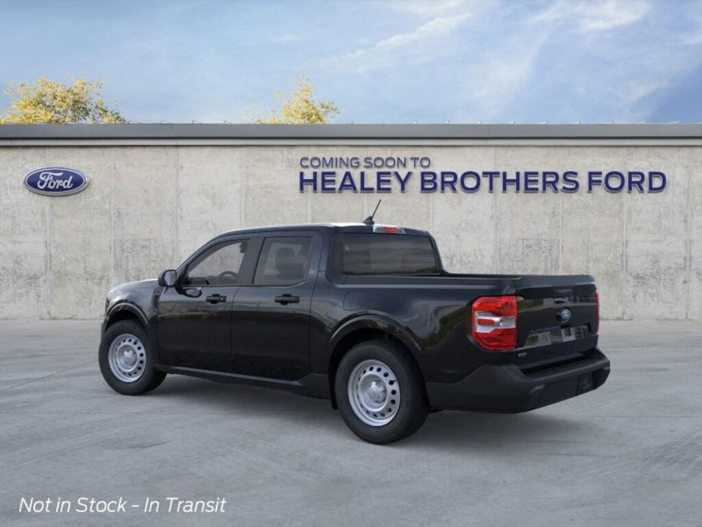 New 2026 Ford Maverick XL Truck SuperCrew
