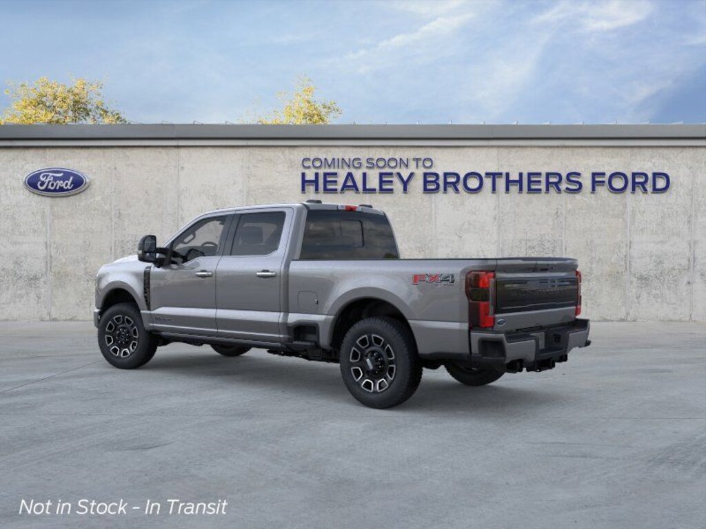 New 2026 Ford F-250 Truck Crew Cab