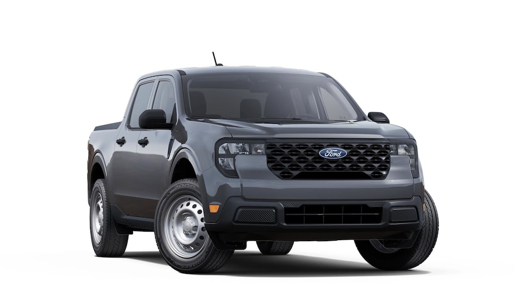 New 2025 Ford Maverick XL Truck SuperCrew