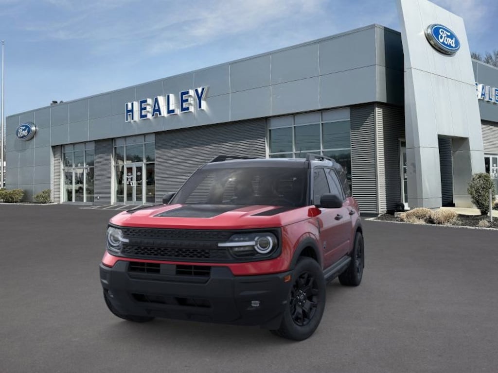 New 2025 Ford Bronco Sport Big Bend SUV