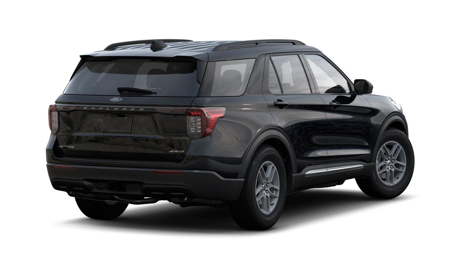 2025 Ford Explorer photo 3