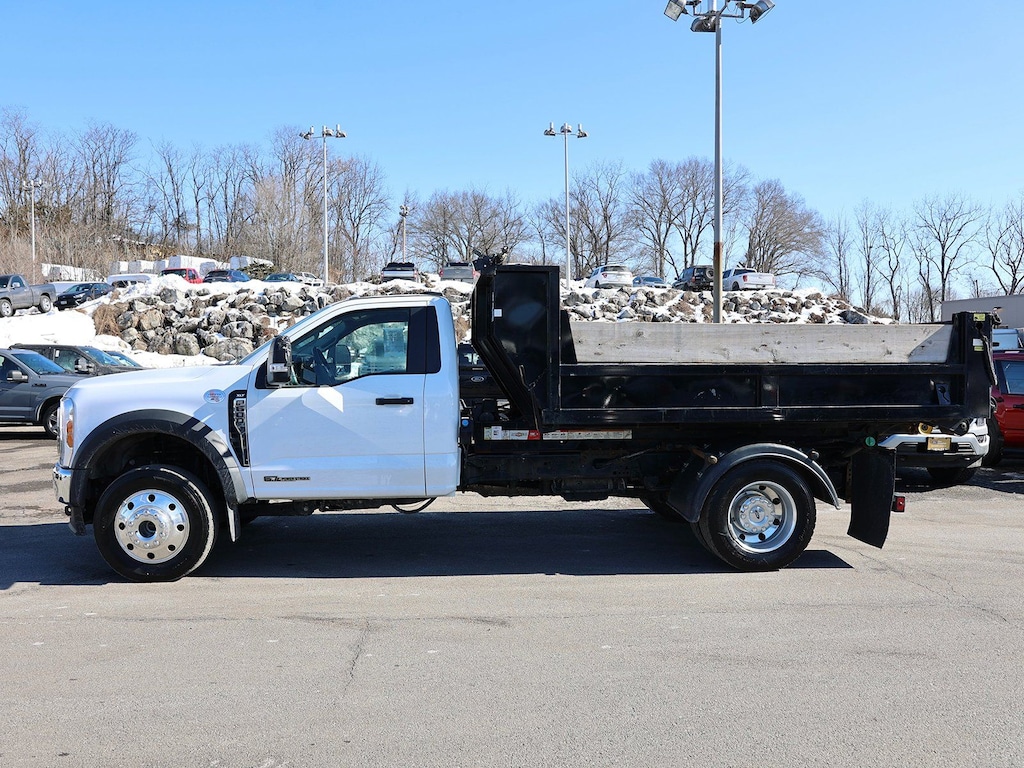Certified 2023 Ford F-600 Chassis