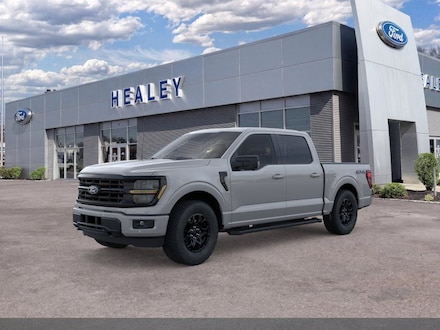 2026 Ford F-150 XLT Truck SuperCrew Cab