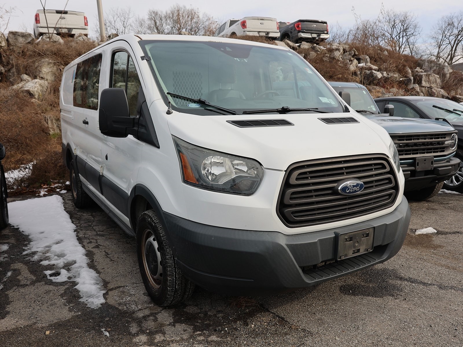 2016 Ford Transit Base