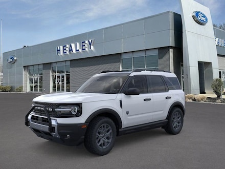 2026 Ford Bronco Sport Big Bend SUV