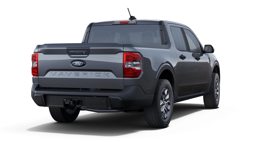 New 2025 Ford Maverick XLT Truck SuperCrew