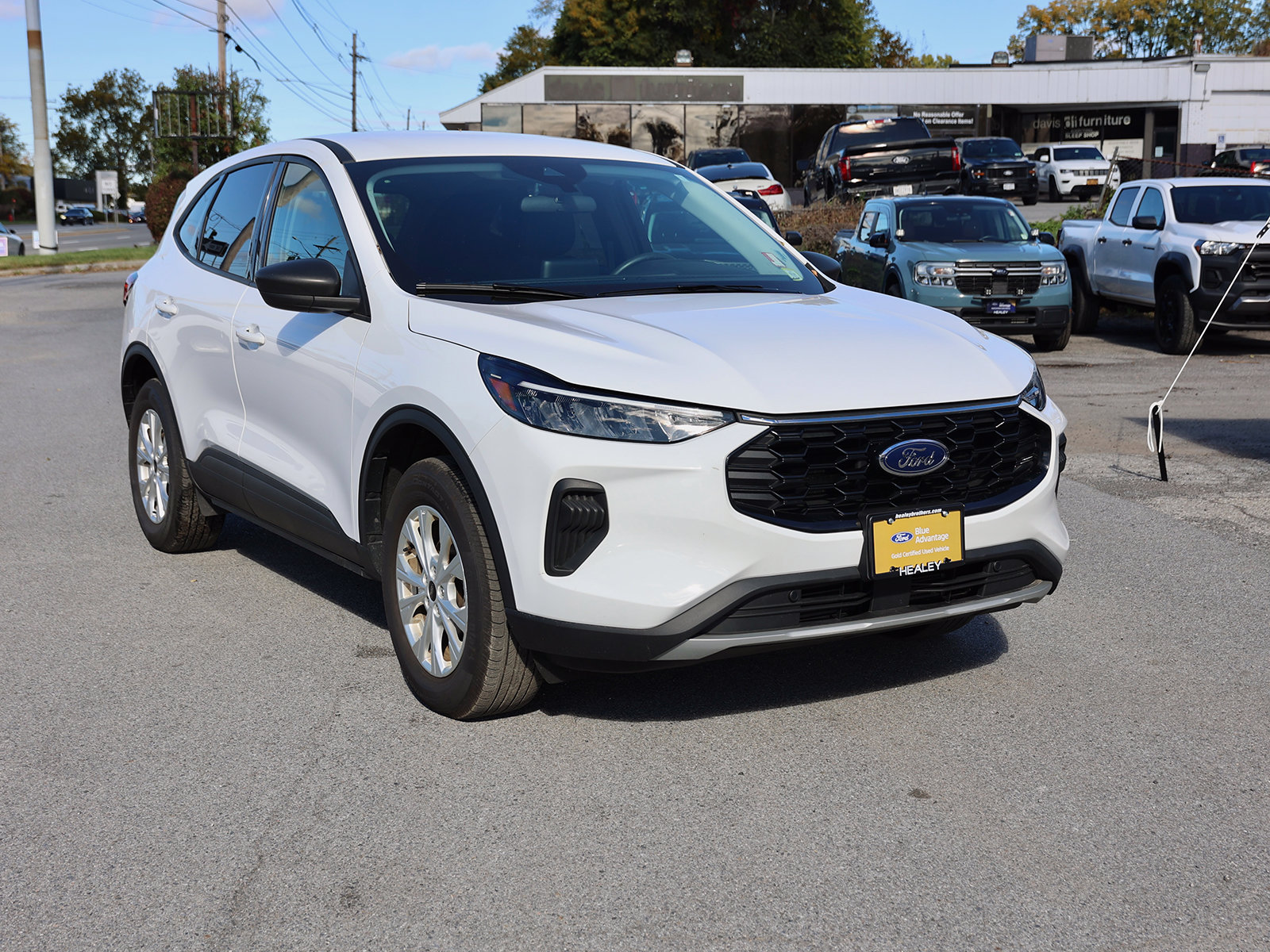 2025 Ford Escape