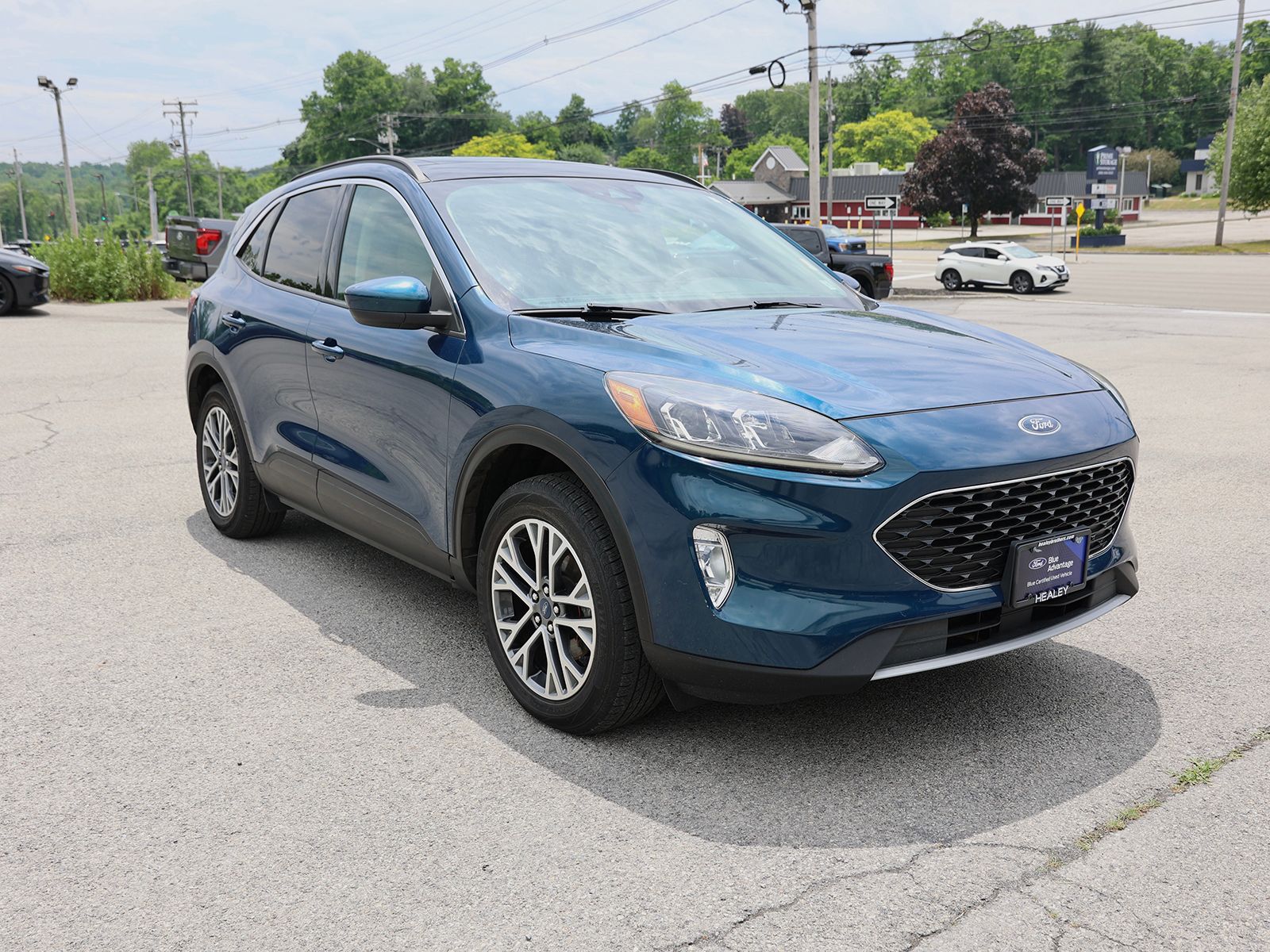 Vehicles Under $20,000 | Healey Brothers Ford