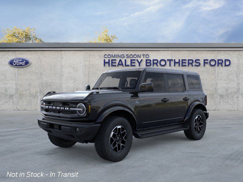 2026 Ford Bronco's photo