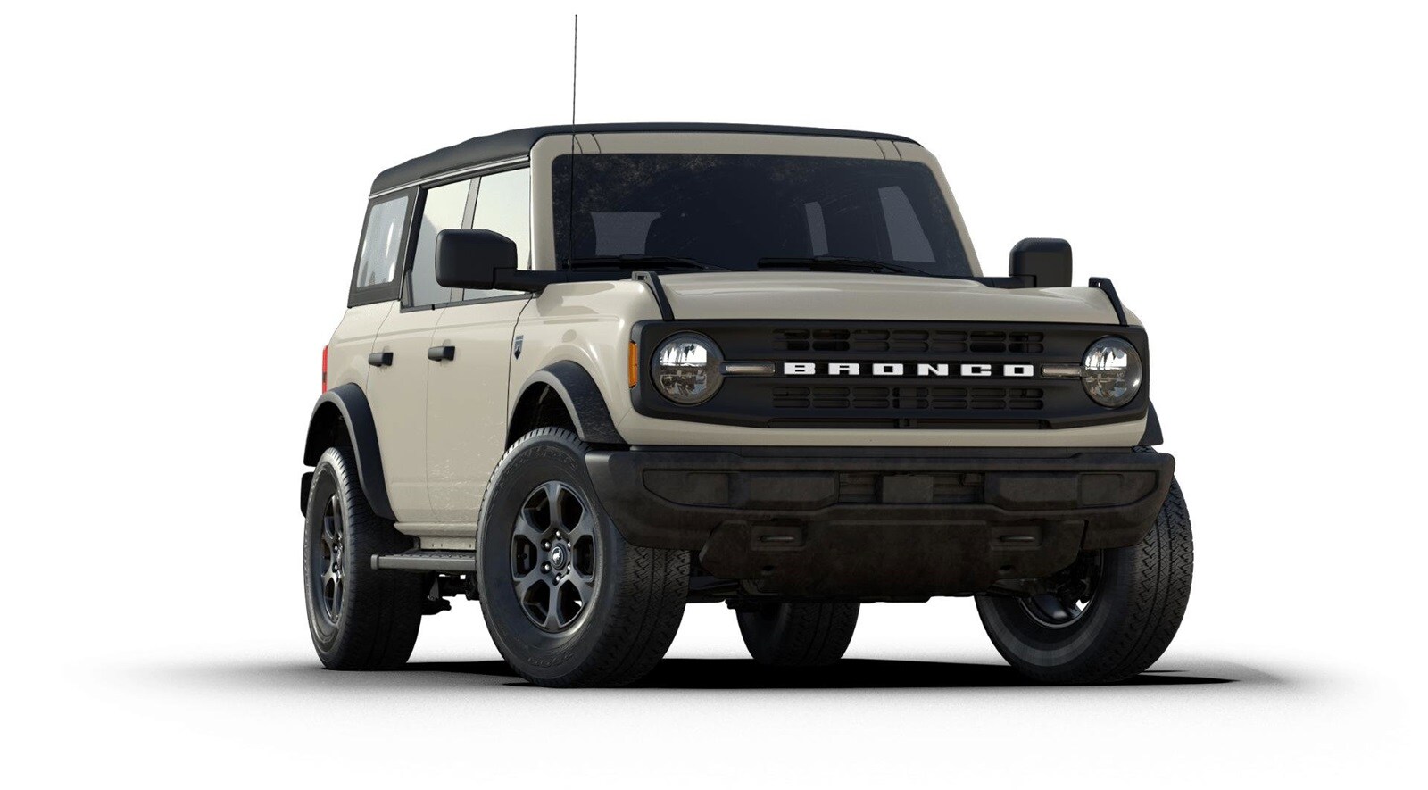 2025 Ford Bronco Big Bend photo 4