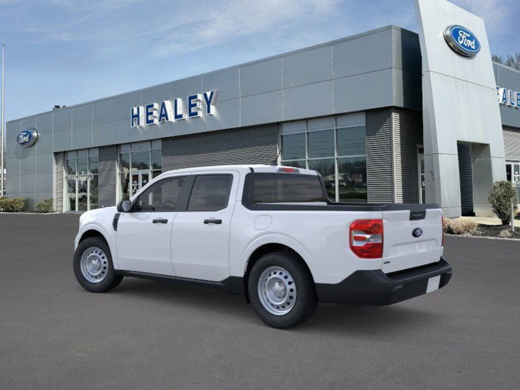 New 2025 Ford Maverick XL Truck SuperCrew