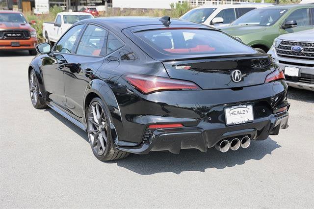 Used 2024 Acura Integra Type-S with VIN 19UDE5G9XRA001850 for sale in Poughkeepsie, NY