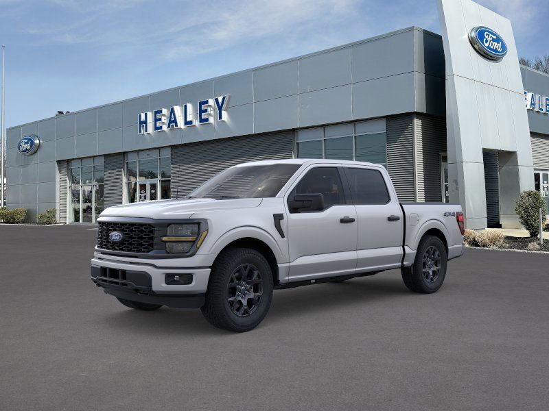 2026 Ford F-150 Truck SuperCrew Cab 