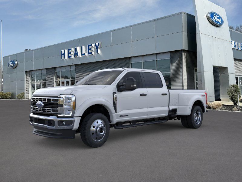 2026 Ford F-450 XLT 4x4 Crew Cab 8' Box DRW's photo