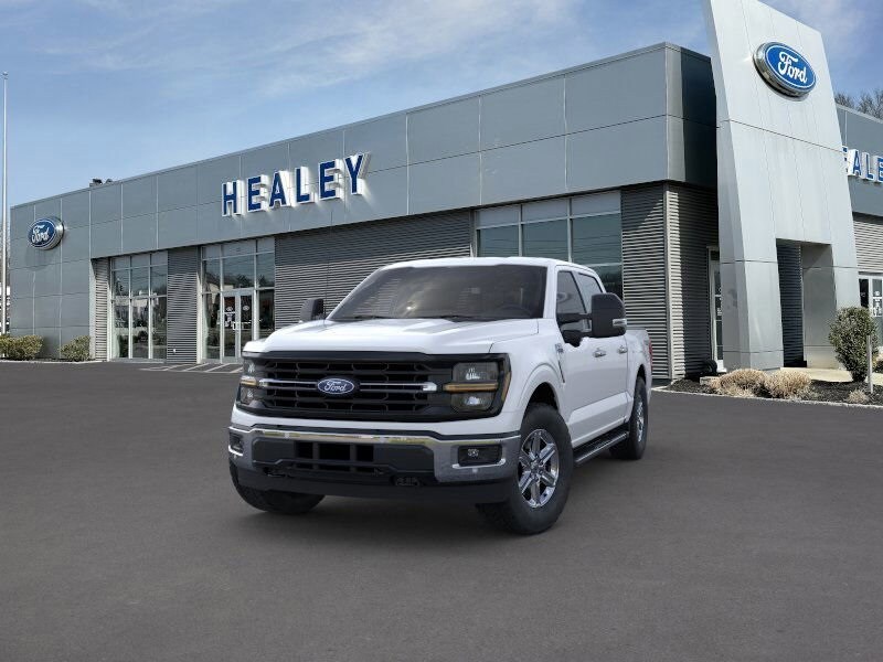 2025 Ford F-150 XLT photo 2