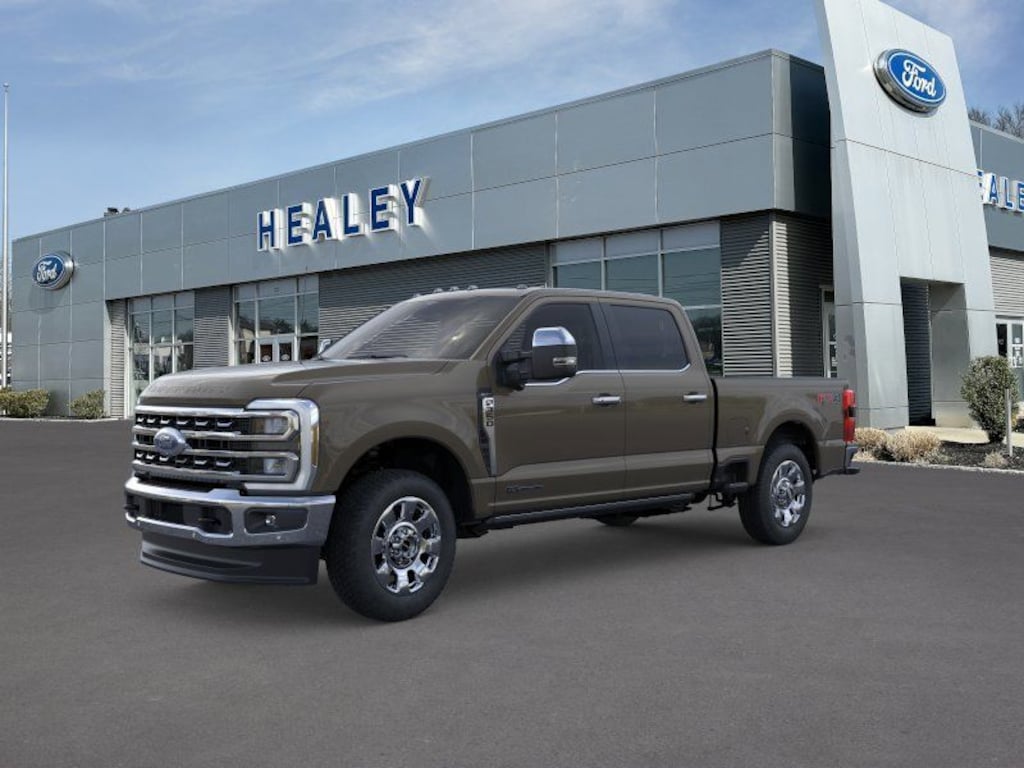 New 2026 Ford F-350 Truck Crew Cab