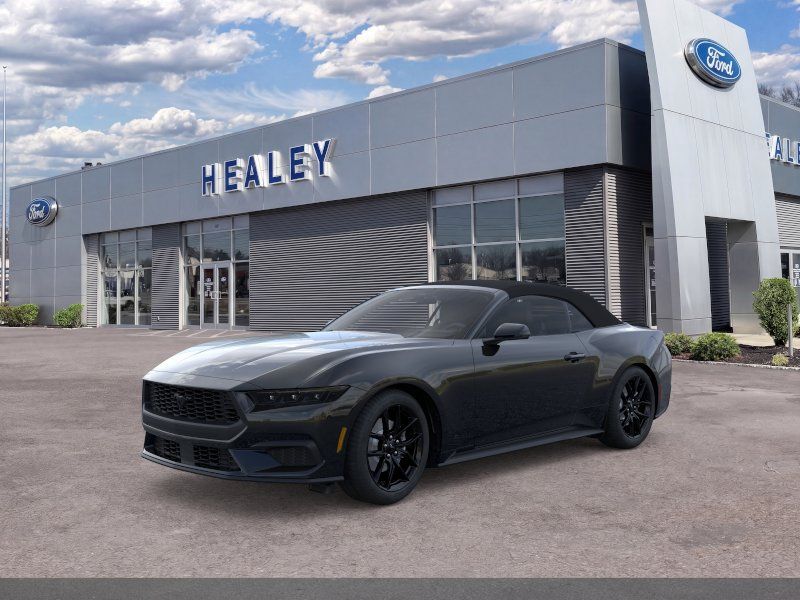 2026 Ford Mustang Ecoboost Premium