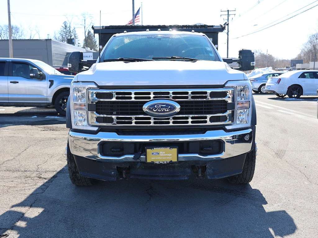 Certified 2023 Ford F-600 Chassis