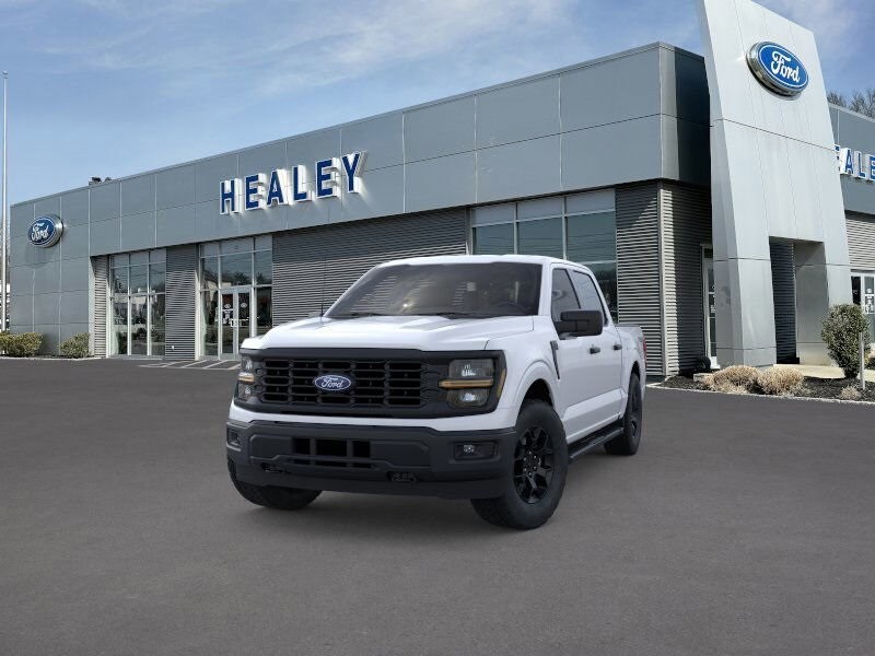 2025 Ford F-150 STX photo 2